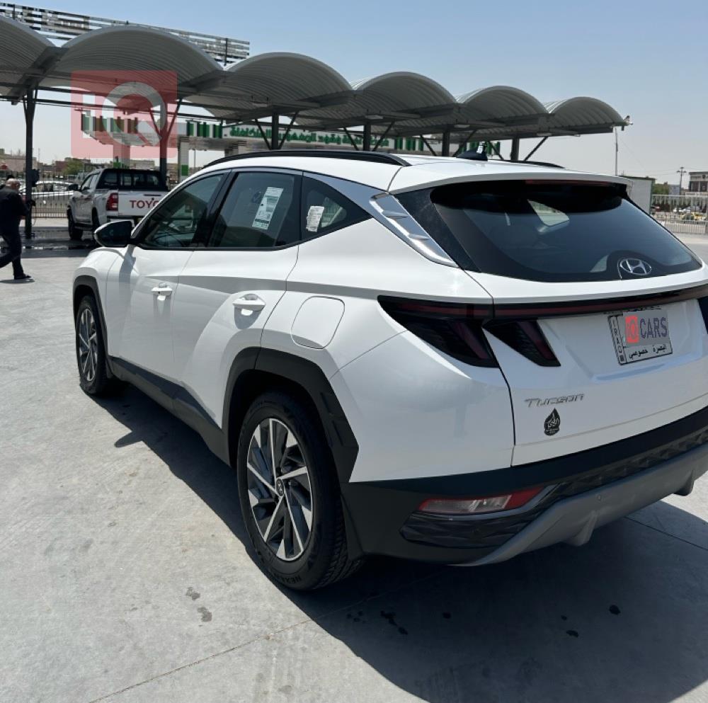 هيونداي توسان